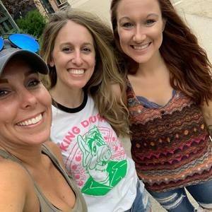 Meet your Posher, Andrea